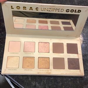 Lorac palette